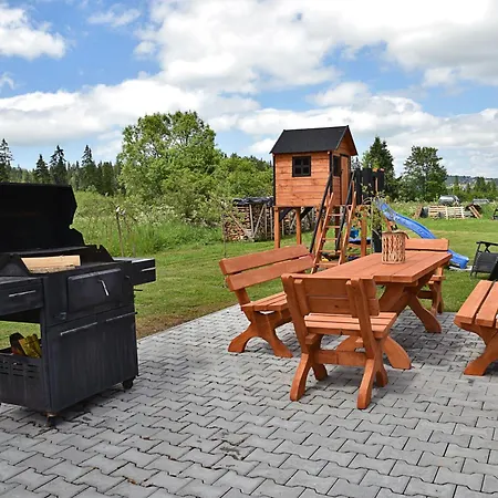 Ubytování v soukromí Goscinne U Wioli Jurgów