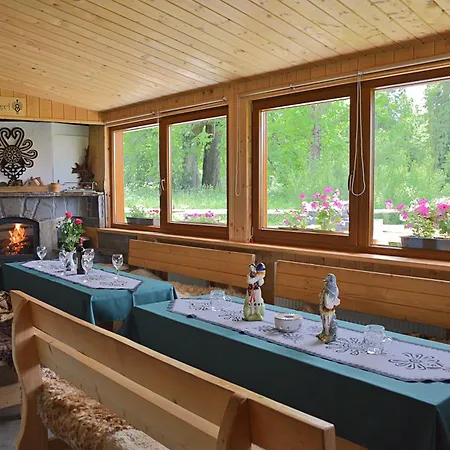 Goscinne U Wioli Jurgów