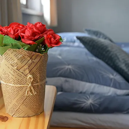 Goscinne U Wioli Rum i privatbostad *