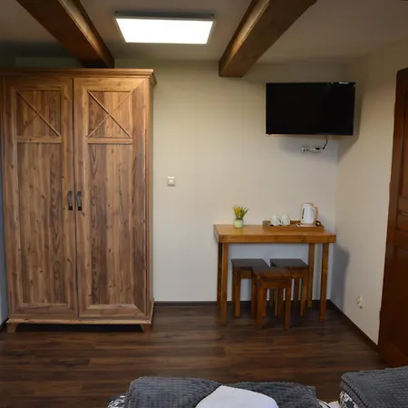 Goscinne U Wioli Jurgów