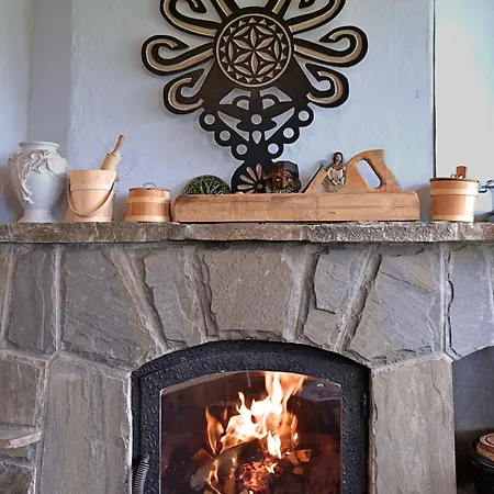 Goscinne U Wioli Ubytování v soukromí