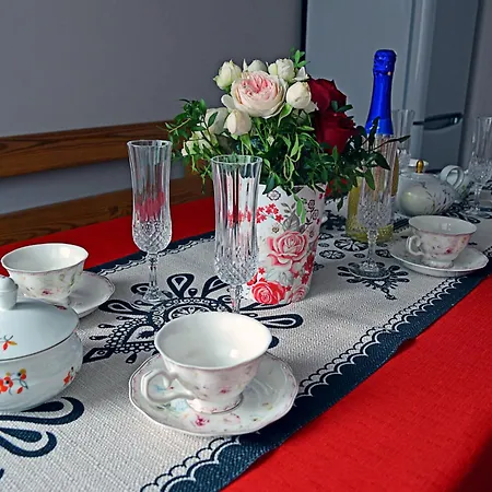 ホームステイ Goscinne U Wioli *