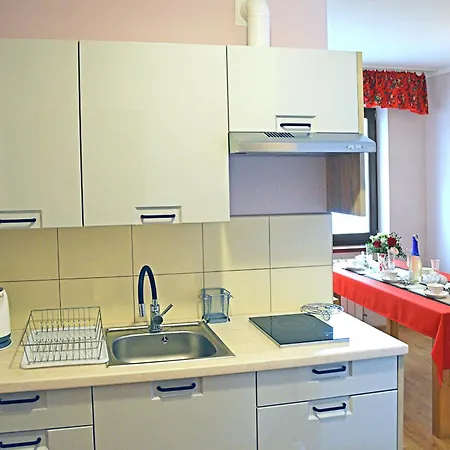 Ubytování v soukromí Goscinne U Wioli *