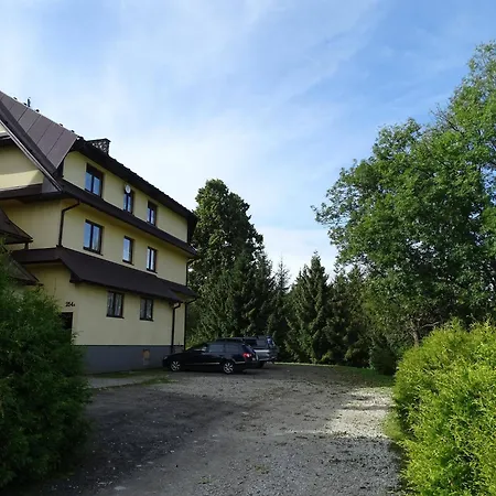 Homestay Goscinne U Wioli