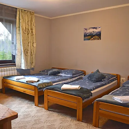 Goscinne U Wioli Rum i privatbostad