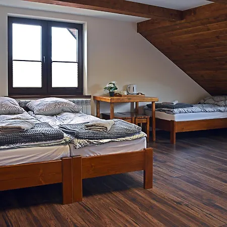 Goscinne U Wioli Ubytování v soukromí Jurgów