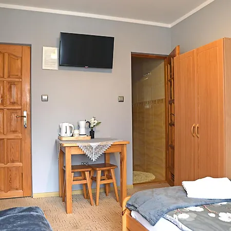 Goscinne U Wioli * Jurgów