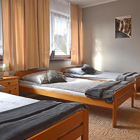 ホームステイ Goscinne U Wioli Jurgów