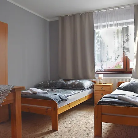 Goscinne U Wioli Homestay