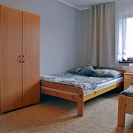 Ubytování v soukromí Goscinne U Wioli *