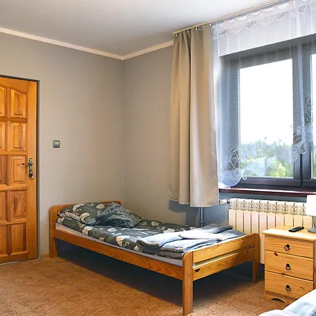 Goscinne U Wioli Homestay Jurgow