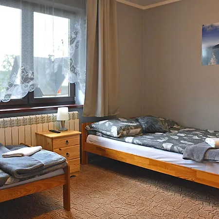 Goscinne U Wioli Ubytování v soukromí