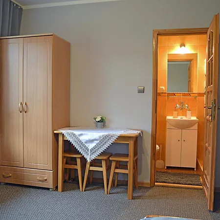 Goscinne U Wioli Séjour chez l'habitant *