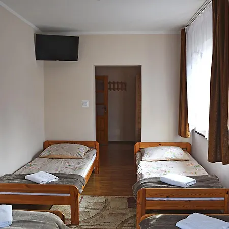 Goscinne U Wioli Ubytování v soukromí Jurgów
