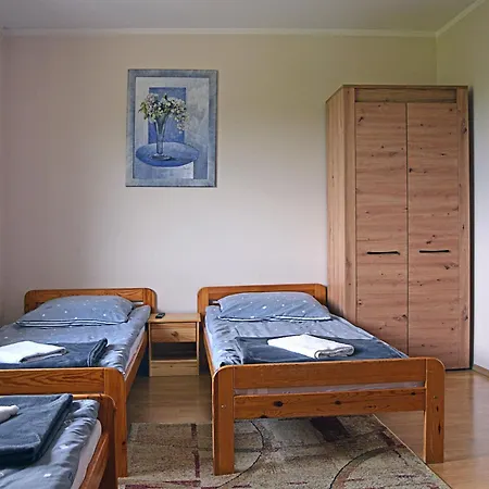 Rum i privatbostad Goscinne U Wioli Jurgów