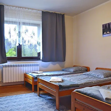 Goscinne U Wioli Rum i privatbostad *