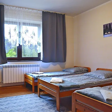 Goscinne U Wioli Ubytování v soukromí *