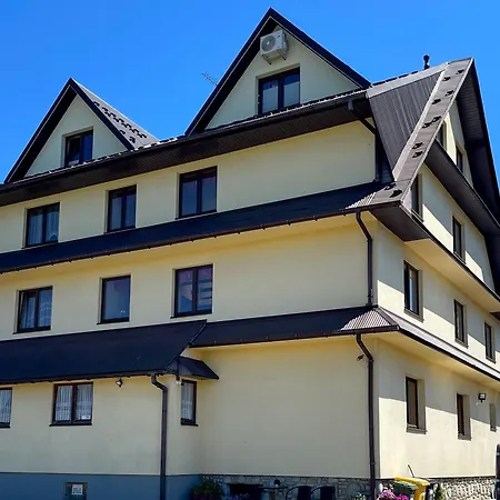 Goscinne U Wioli Ubytování v soukromí Jurgów