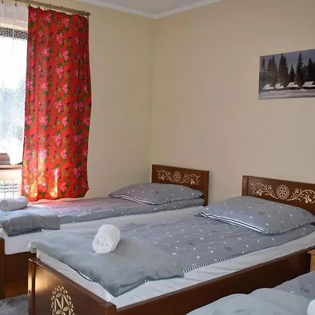 Goscinne U Wioli ホームステイ Jurgów