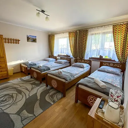 Goscinne U Wioli * Jurgów