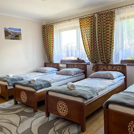 Goscinne U Wioli בית אירוח