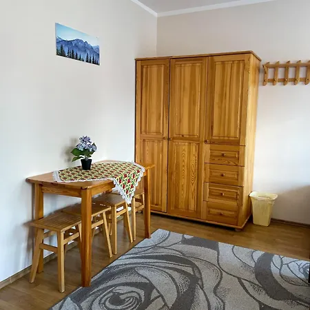 Accommodatie bij particulieren Goscinne U Wioli *
