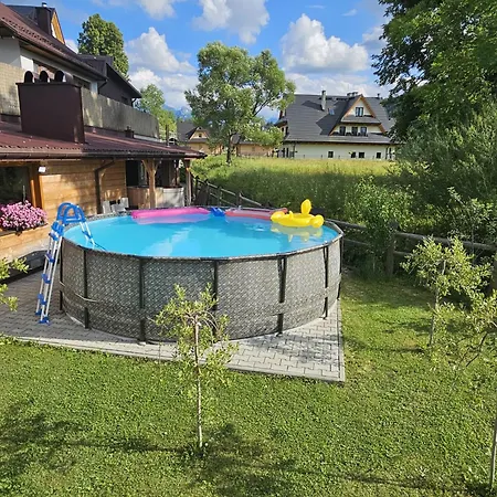 Goscinne U Wioli Jurgów