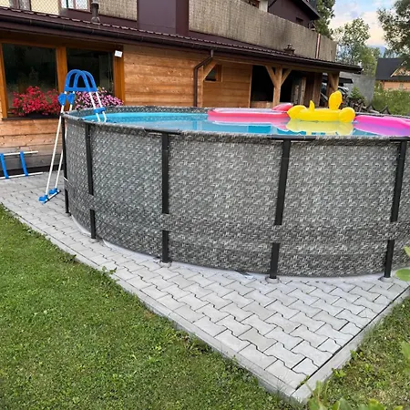 Ubytování v soukromí Goscinne U Wioli *