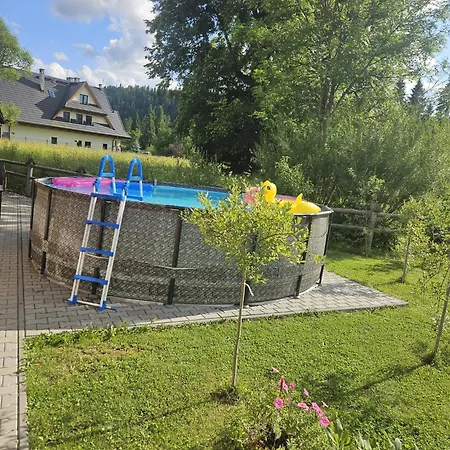 Ubytování v soukromí Goscinne U Wioli Jurgów